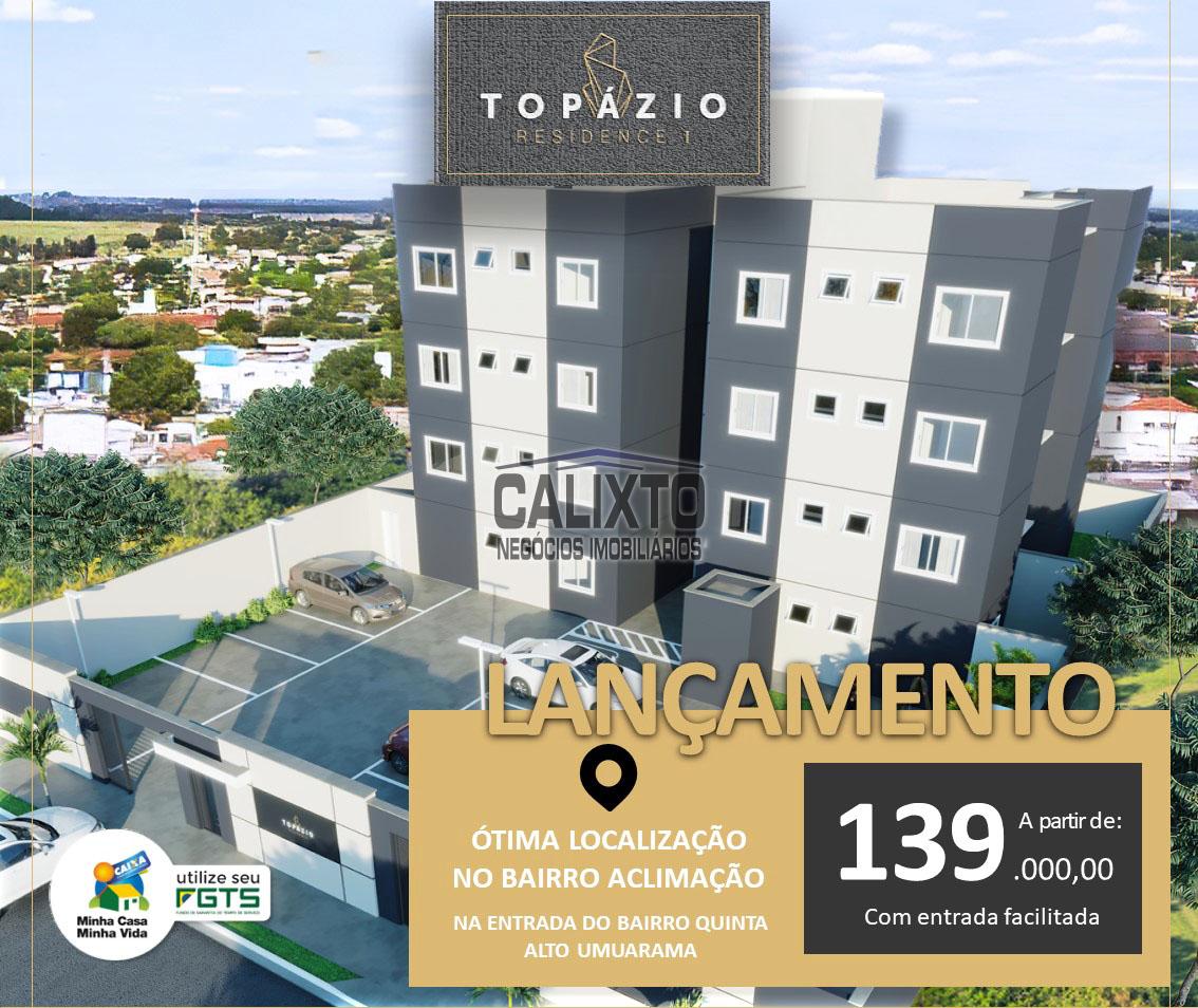 APARTAMENTO BAIRRO ACLIMAÇÃO