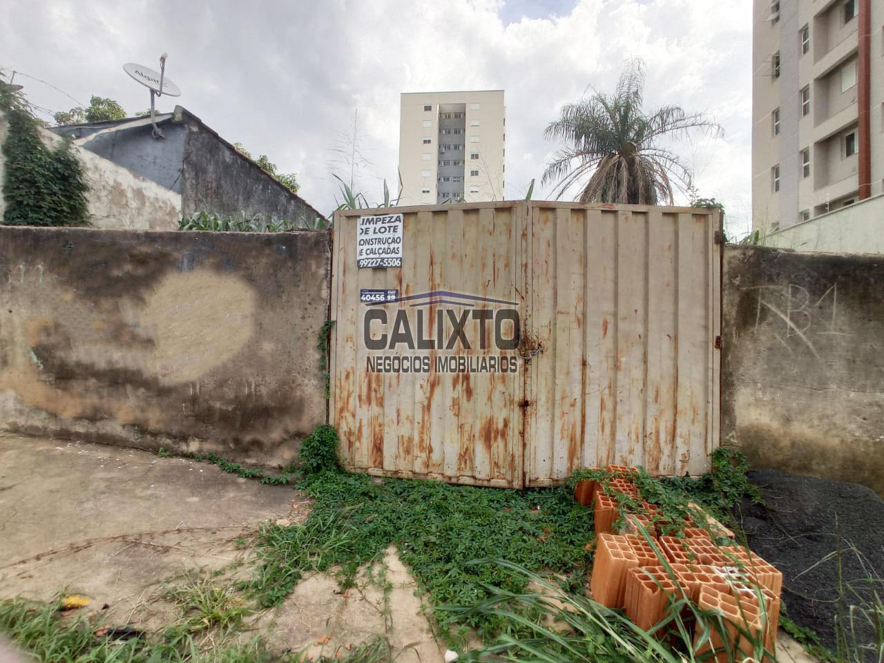 TERRENO BAIRRO SANTA MÔNICA