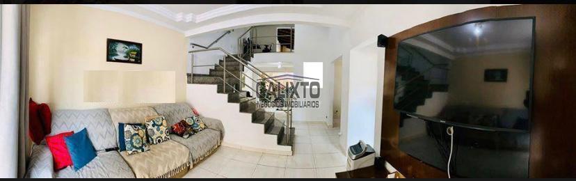 SOBRADO BAIRRO BRASIL