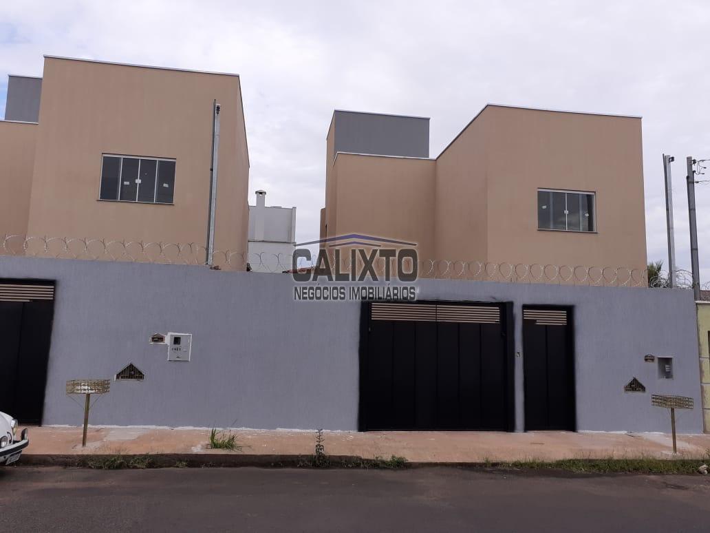 SOBRADO BAIRRO  CUSTÓDIO PEREIRA