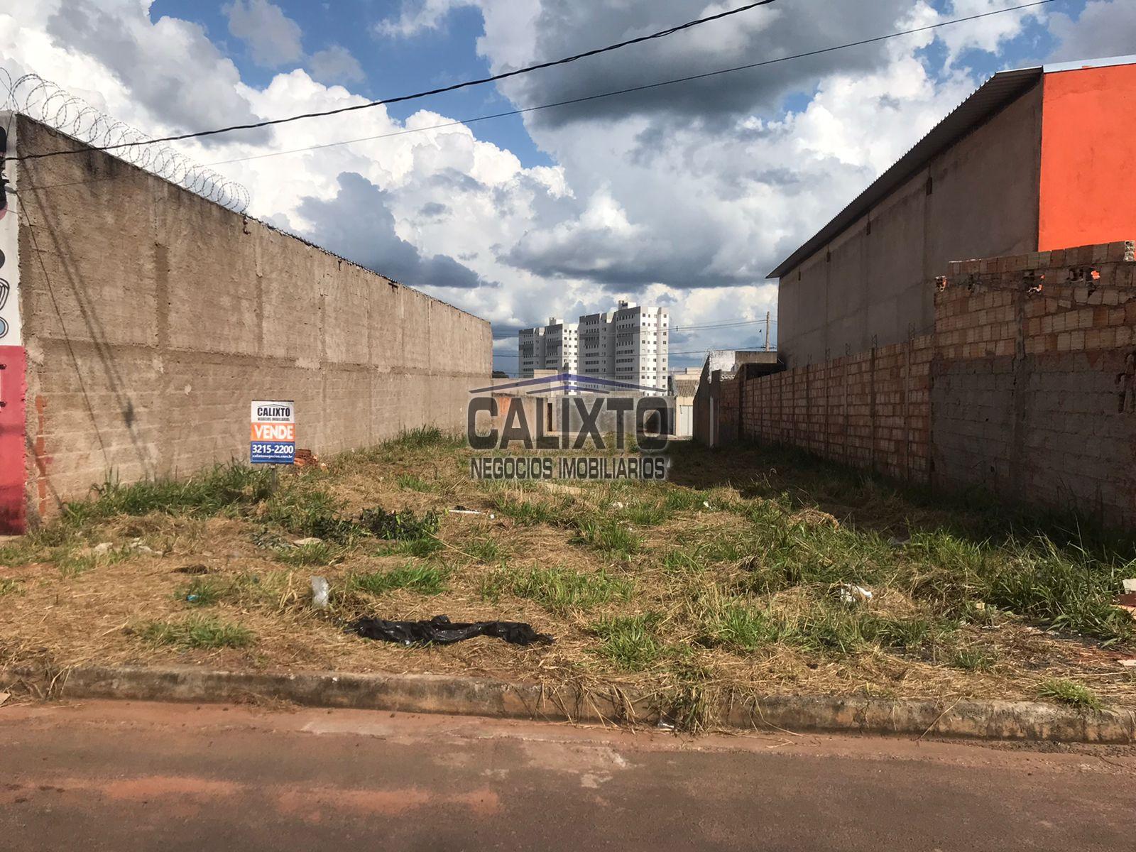TERRENO BAIRRO SAO BENTO