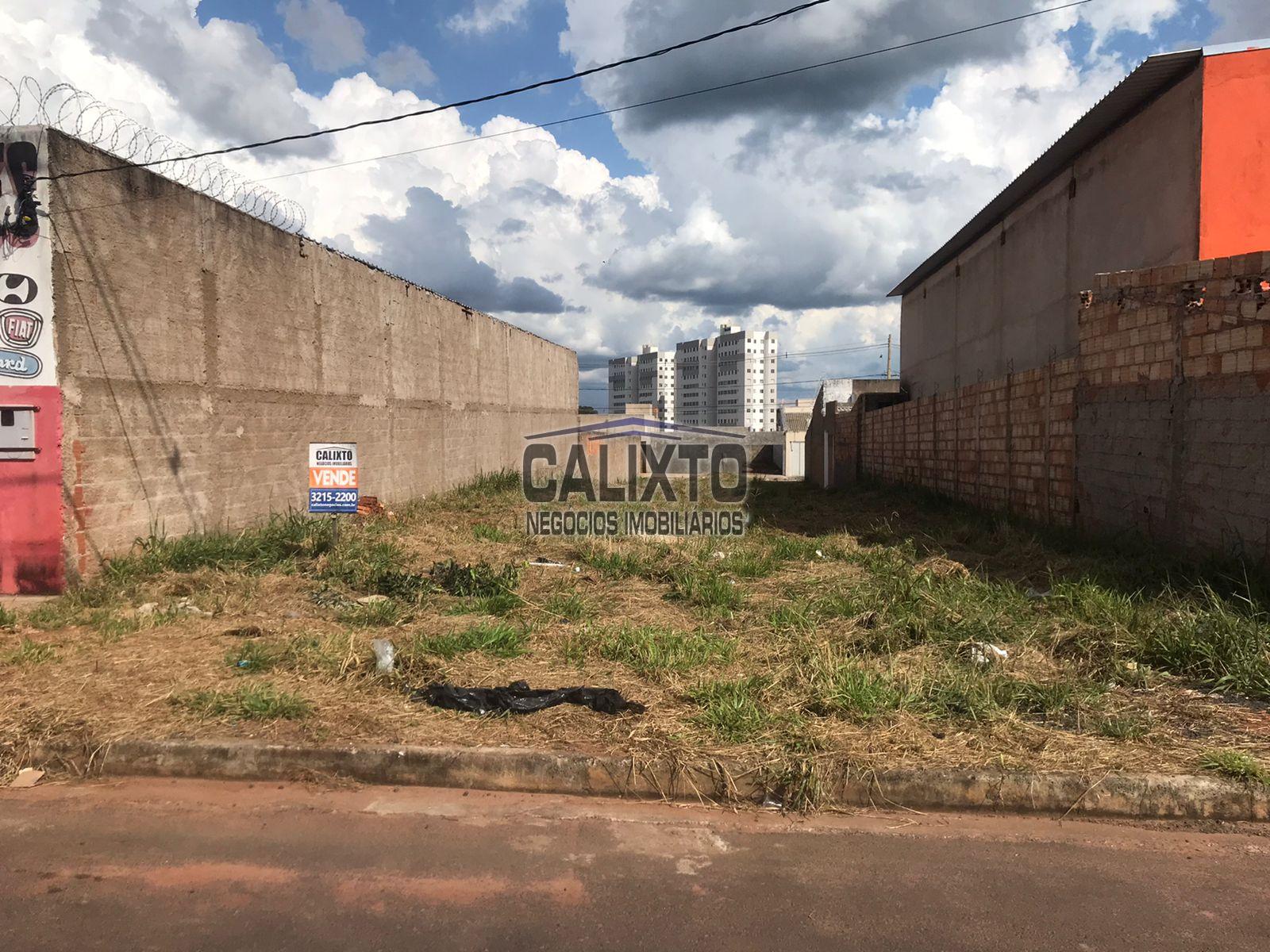 TERRENO BAIRRO SAO BENTO