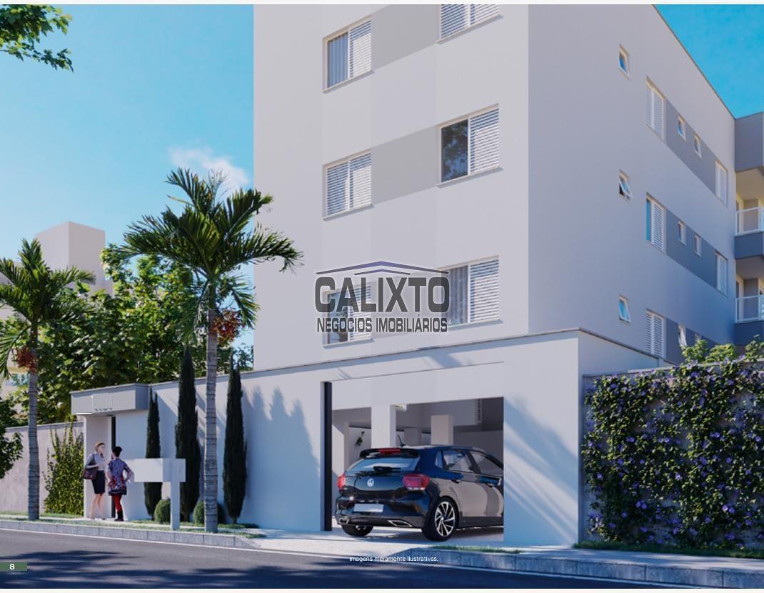 APARTAMENTO BAIRRO SANTA MONICA
