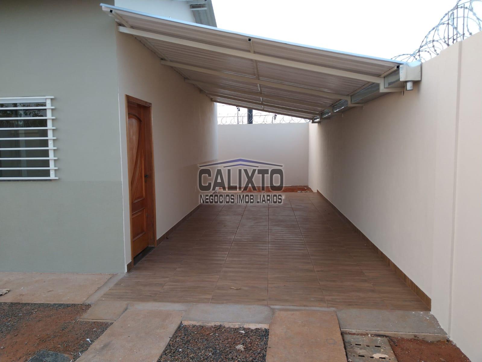 CASA BAIRRO NOVO MUNDO
