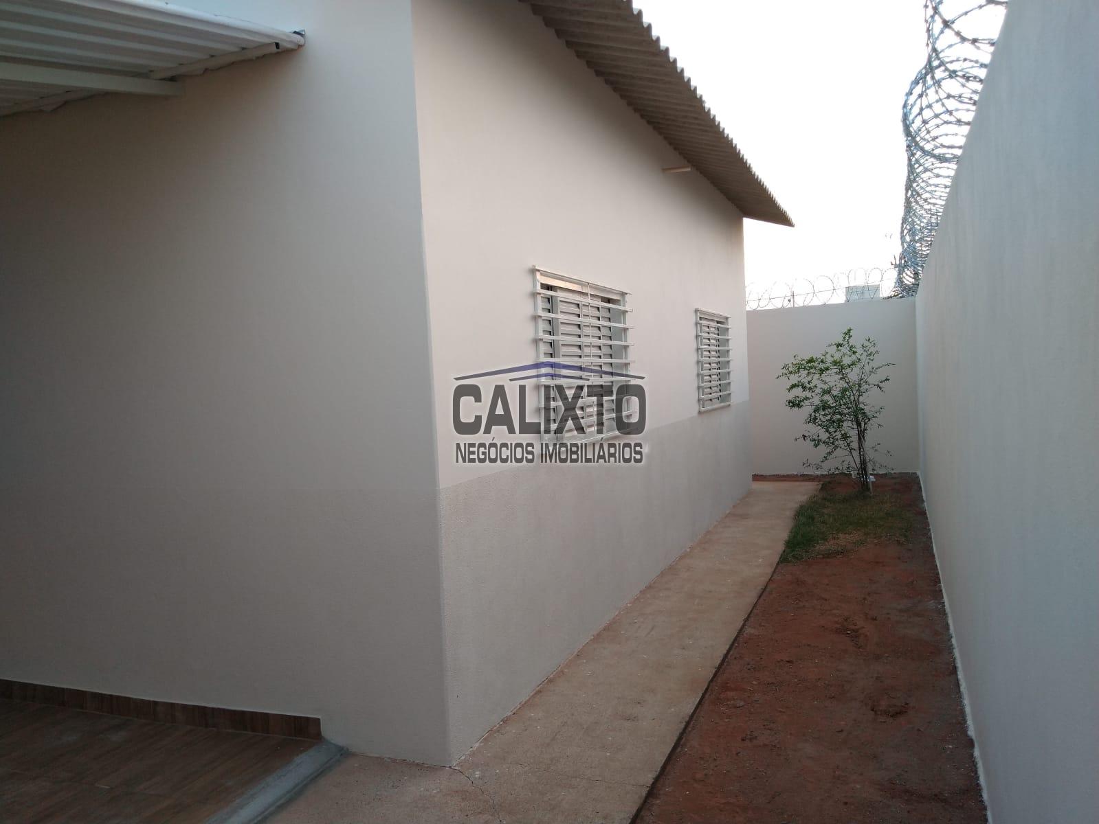 CASA BAIRRO NOVO MUNDO