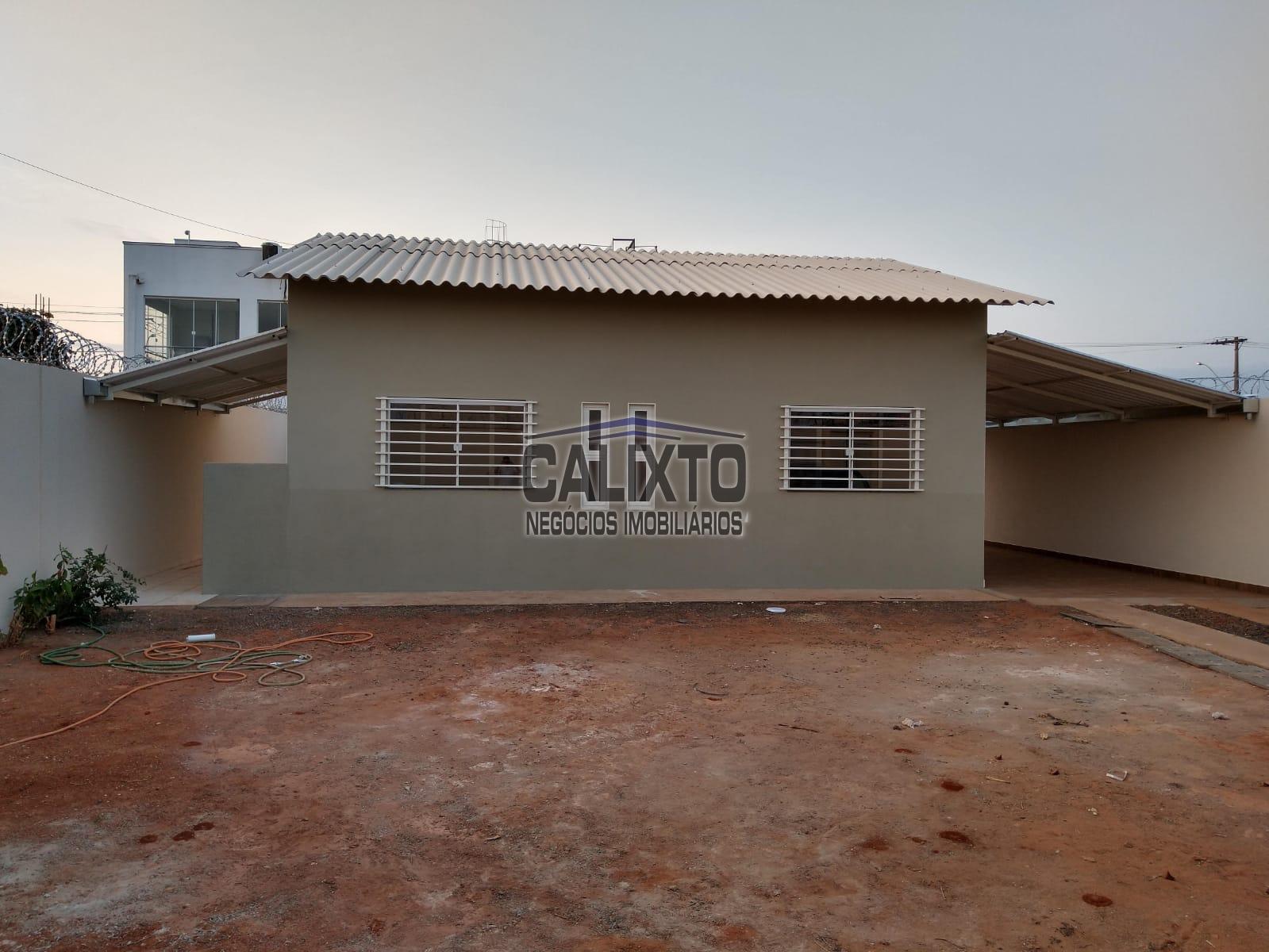 CASA BAIRRO NOVO MUNDO