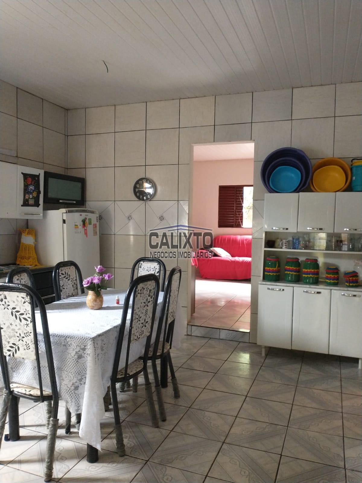 CASA BAIRRO JARDIM IPANEMA