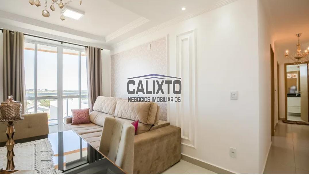 APARTAMENTO BAIRRO BOSQUE DOS BURITÍS