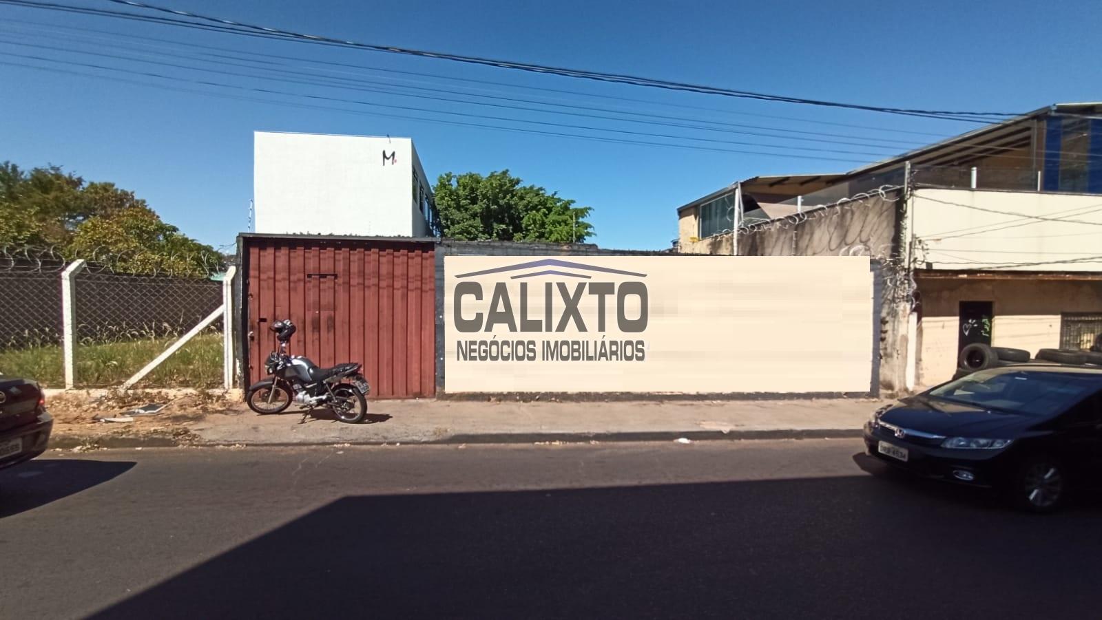 BARRACÃO BAIRRO CARAJÁS