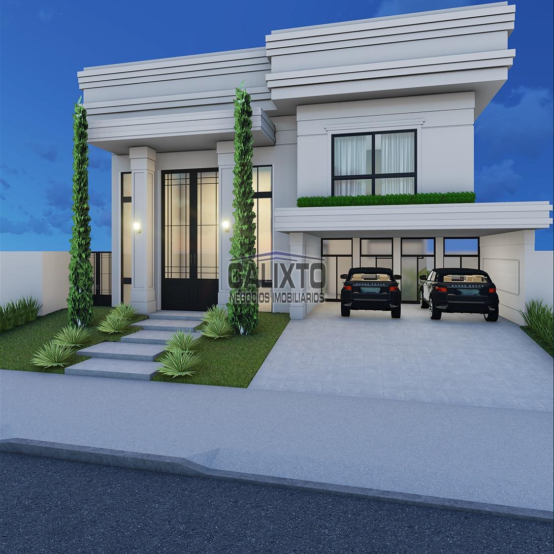 CASA CONDOMINIO JARDIM VERSAILLES