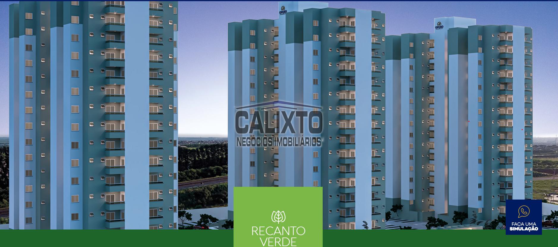 RESIDENCIAL RECANTO VERDE
