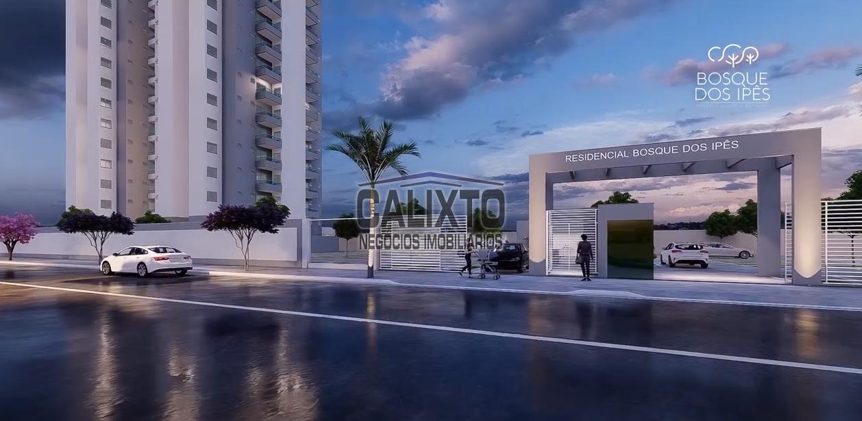 RESIDENCIAL BOSQUE DOS IPÊS