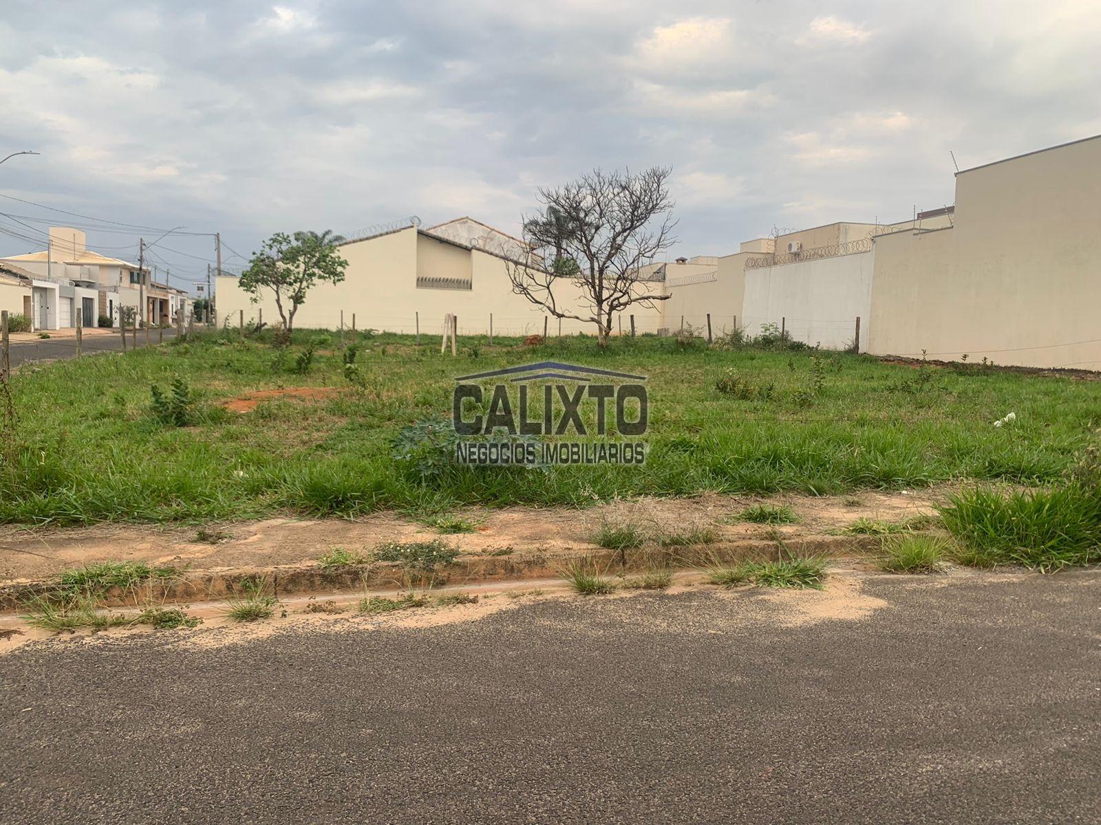 TERRENO BAIRRO BOSQUE DOS BURITÍS