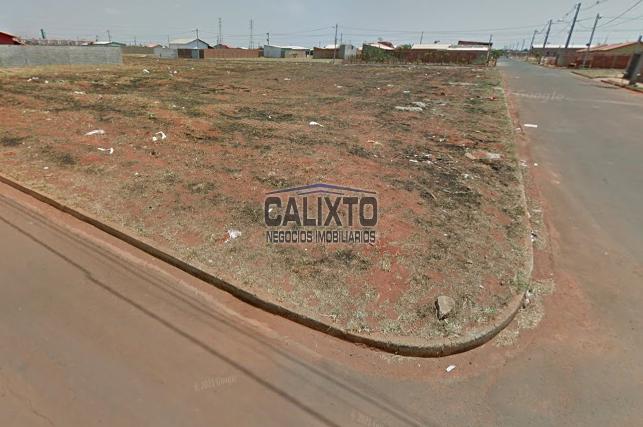 TERRENO BAIRRO INTEGRAÇÃO