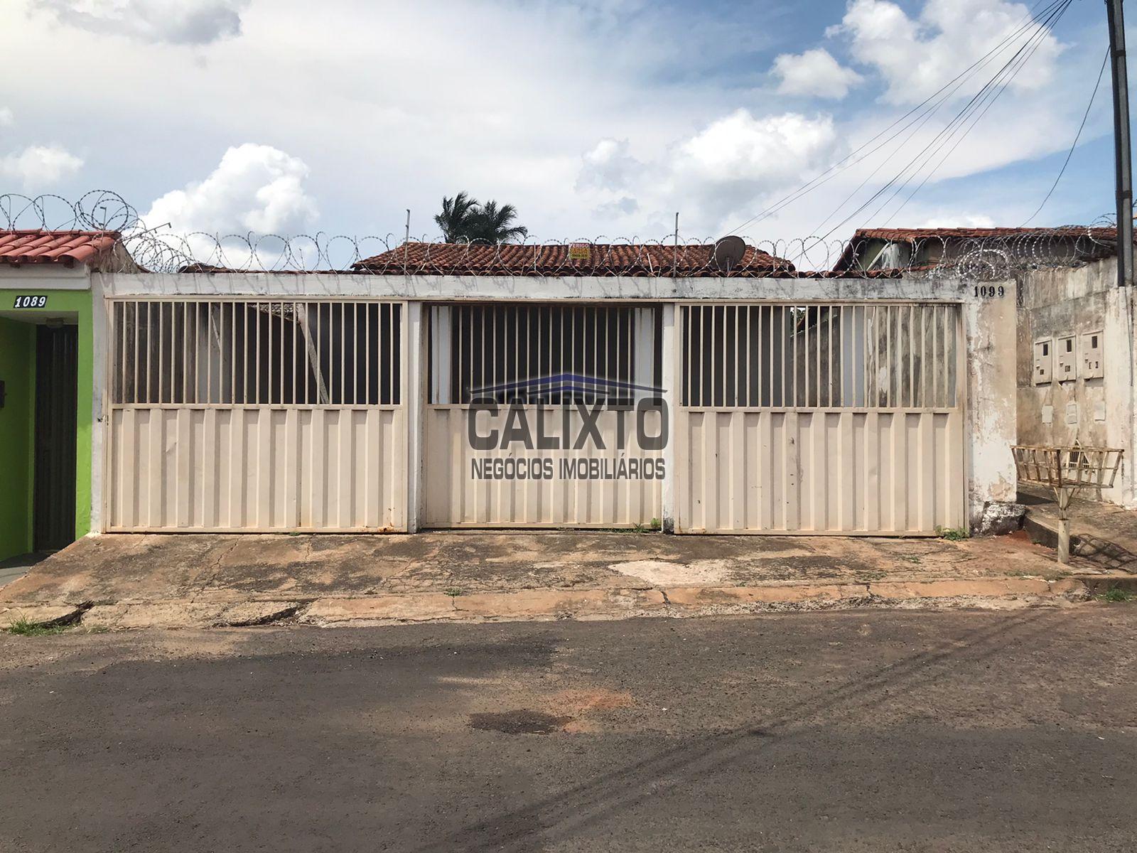 CASA BAIRRO NOSSA SENHORA DAS GRAÇAS