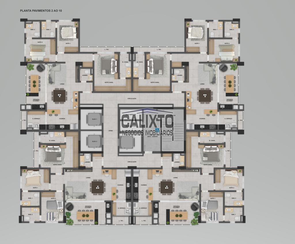 APARTAMENTO BAIRRO MORADA DA COLINA