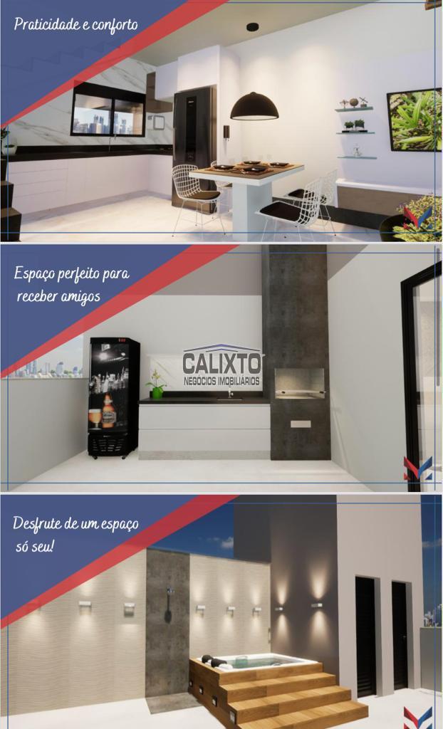 APARTAMENTO BAIRRO SANTA MÔNICA