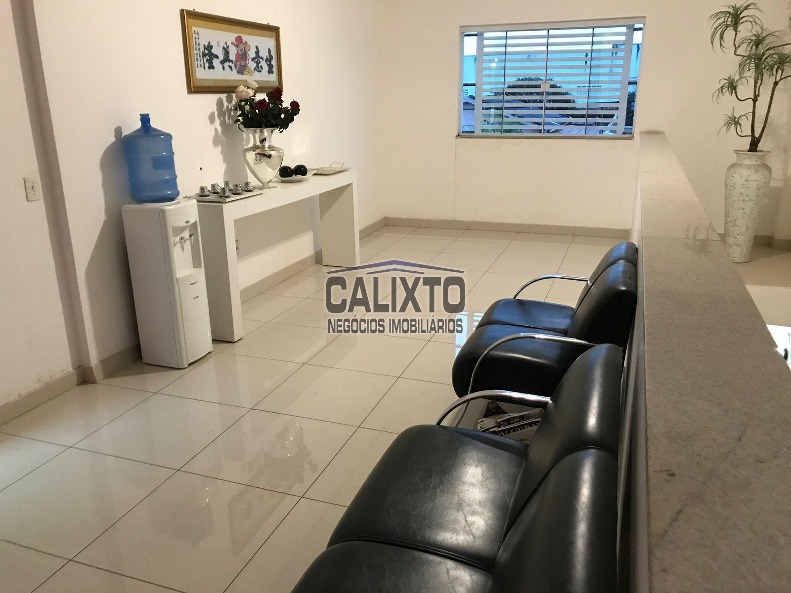 GALPÃO BAIRRO TIBERY