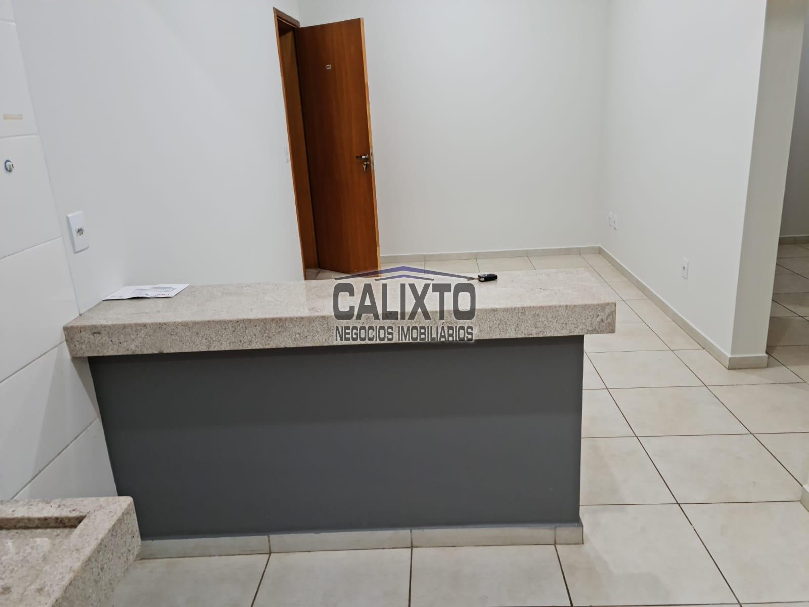 APARTAMENTO BAIRRO DANIEL FONSECA