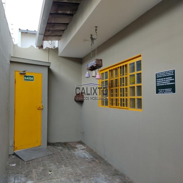 PREDIO COMERCIAL BAIRRO SANTA MÔNICA