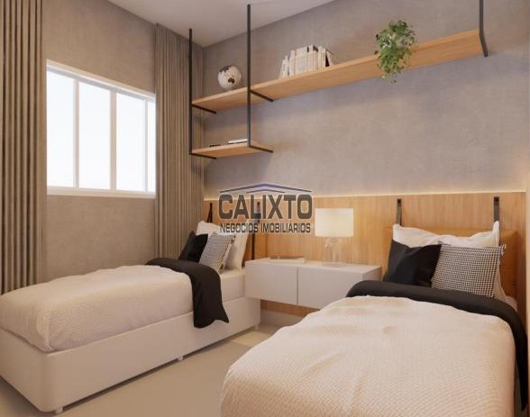 APARTAMENTO BAIRRO CHÁCARAS TUBALINA