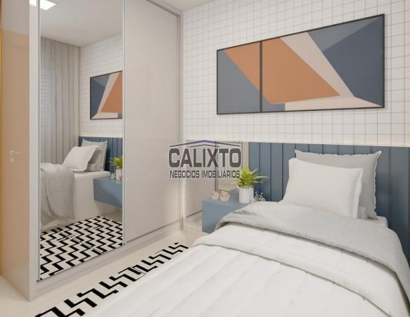 APARTAMENTO CHÁCARAS TUBALINA