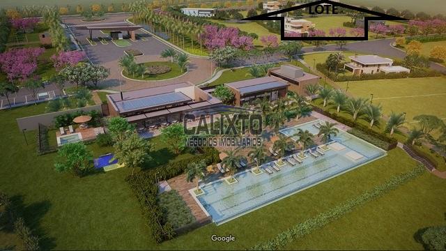 TERRENO CONDOMINIO TAMBORÉ