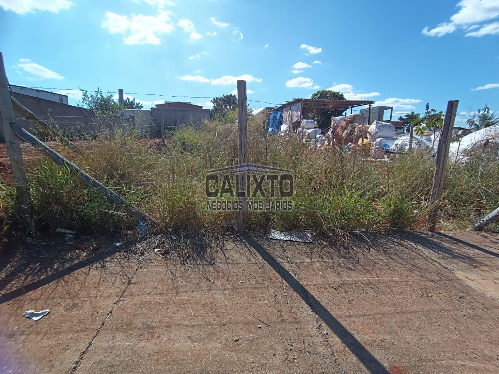 TERRENO BAIRRO SÃO JORGE