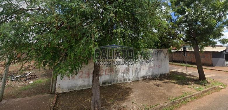 TERRENO BAIRRO SÃO JORGE