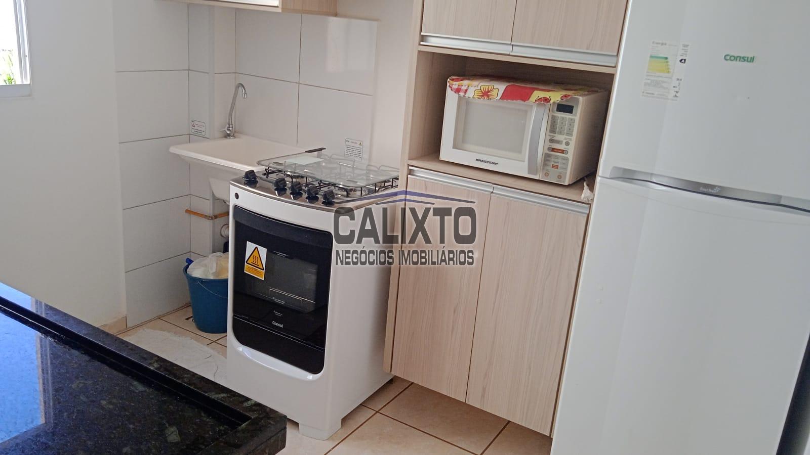 APARTAMENTO BAIRRO JARDIM HOLANDA
