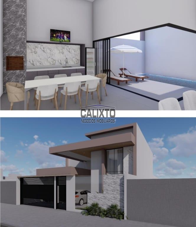 CASA BAIRRO PRAÇA ALTO UMUARAMA