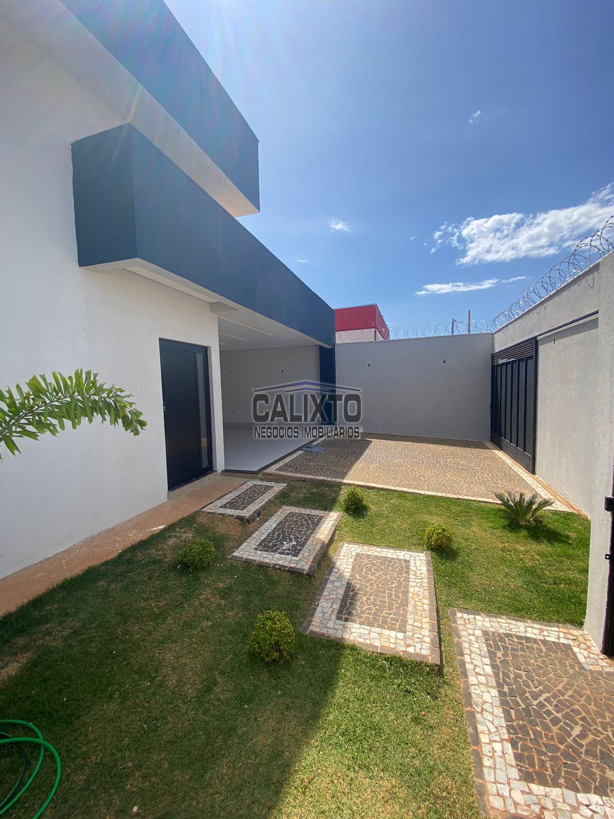 CASA BAIRRO NOVO MUNDO