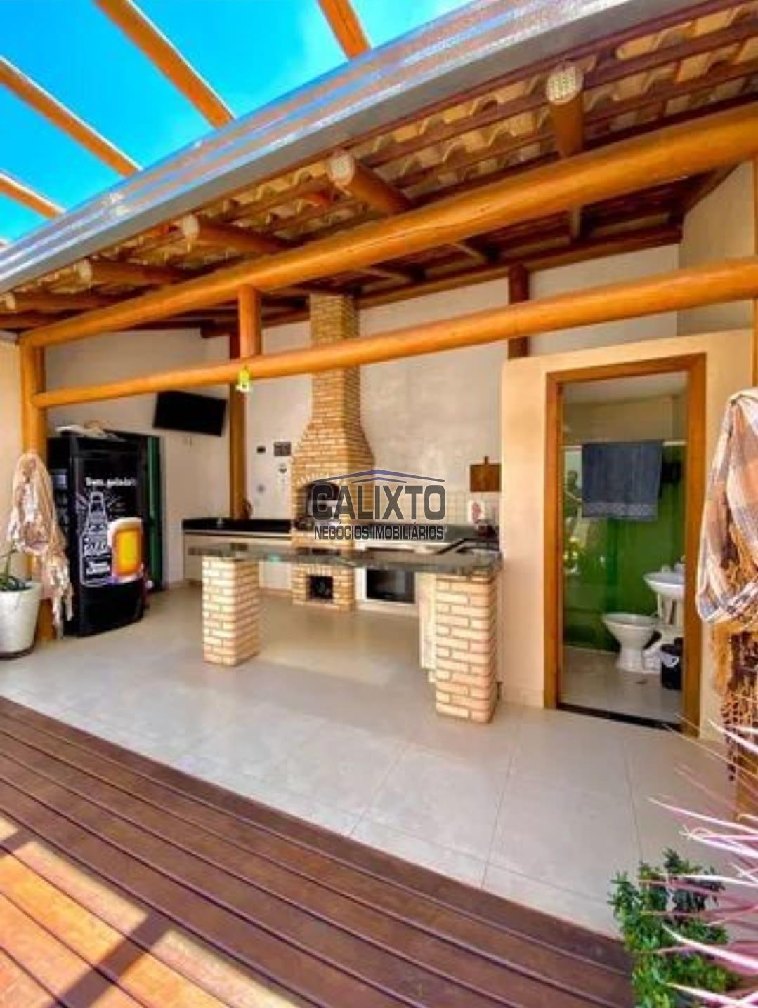 CASA CONDOMÍNIO TERRA NOVA