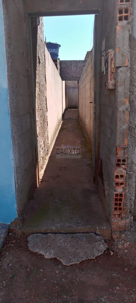 CASA BAIRRO CANAÃ