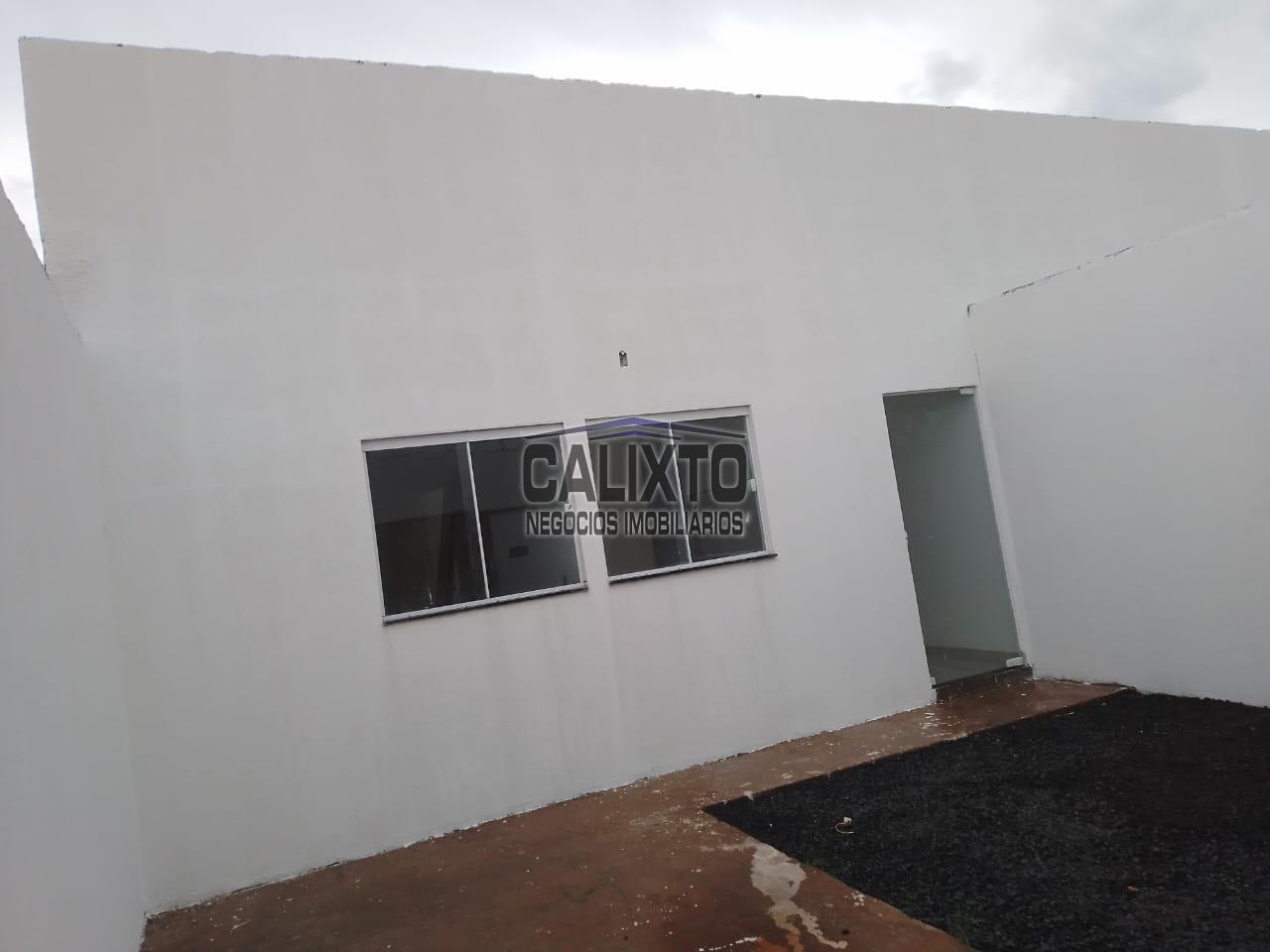 CASA BAIRRO MONTE HEBRON