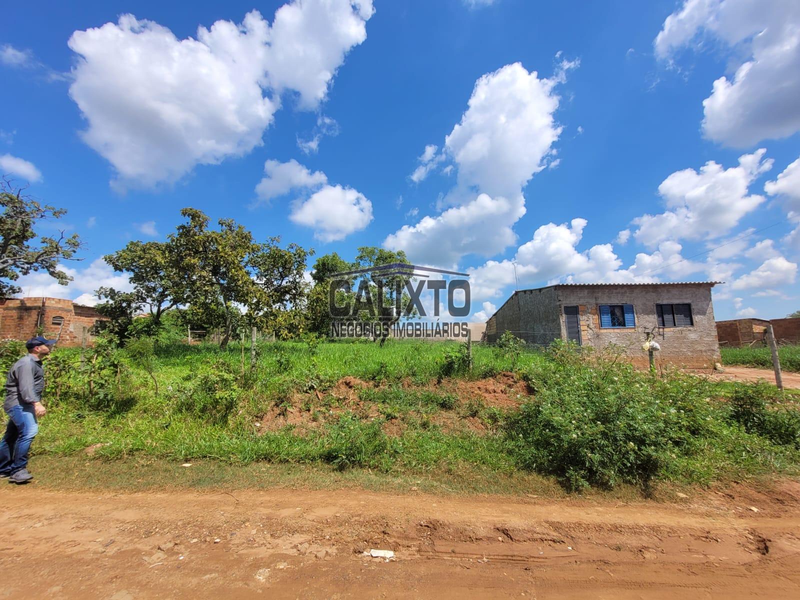 TERRENO BAIRRO MORADA NOVA