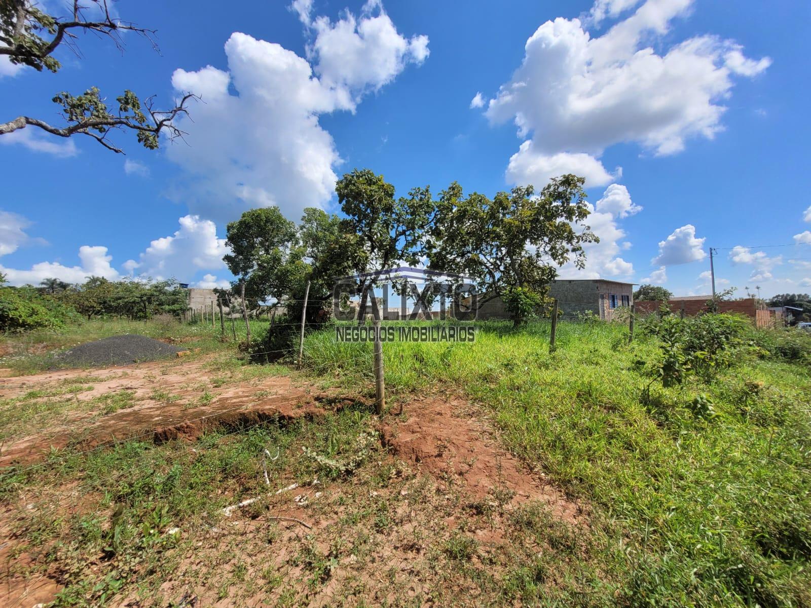 TERRENO BAIRRO MORADA NOVA