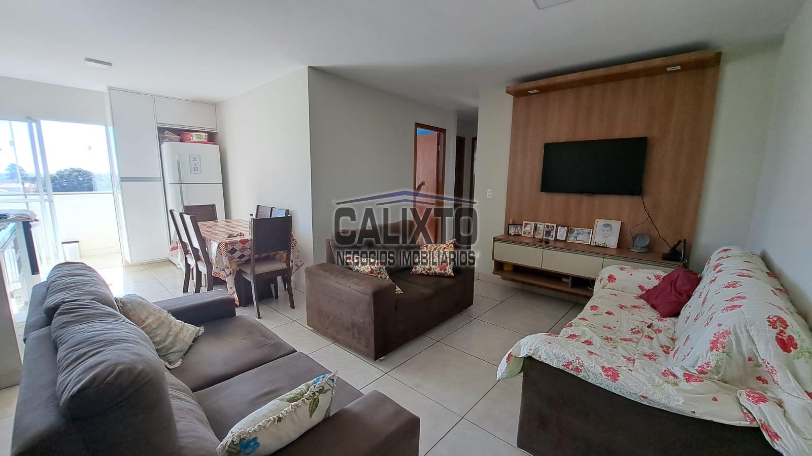 APARTAMENTO BAIRRO JARDIM DAS PALMEIRAS