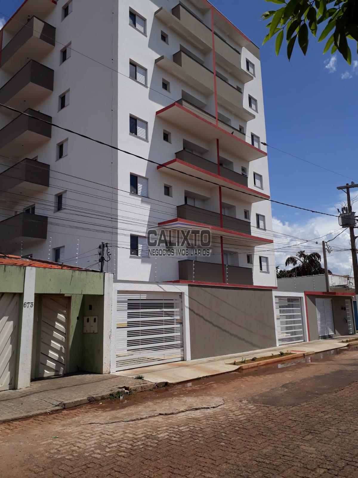 APARTAMENTO BAIRRO JARDIM DAS PALMEIRAS