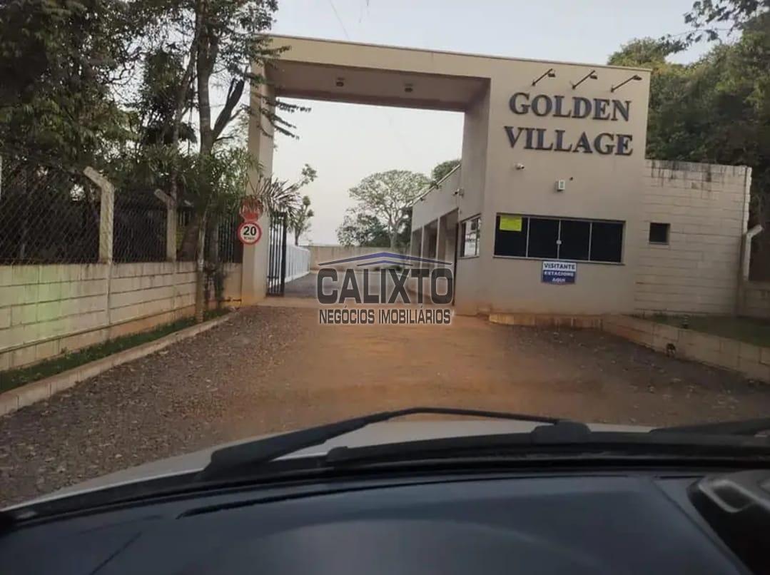 TERRENO CONDOMINIO GOLDEN VILLAGE   5 KM DE UBERLANDIA