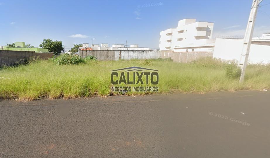 TERRENO BAIRRO NOVO MUNDO