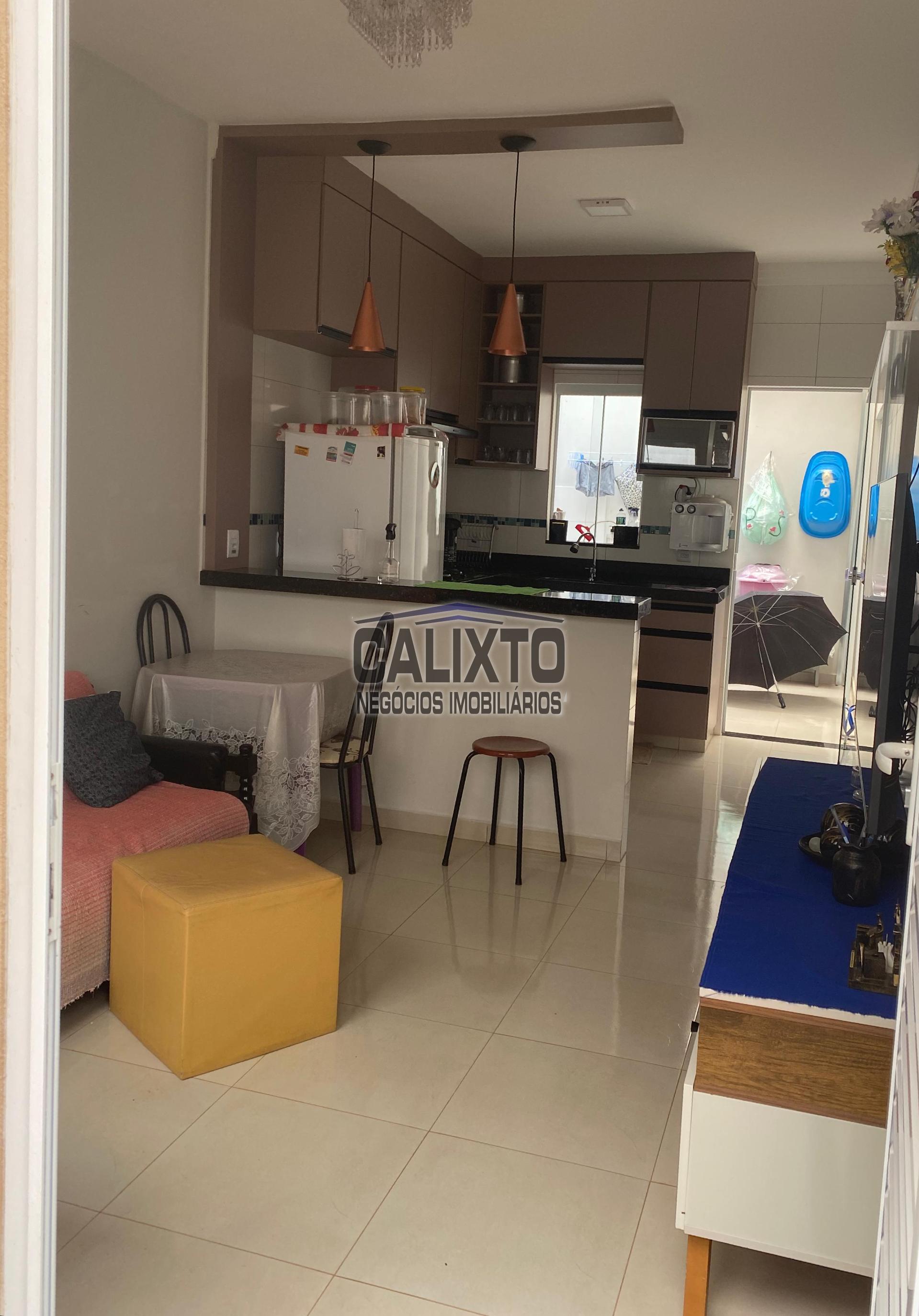 CASA BAIRRO NOVO MUNDO