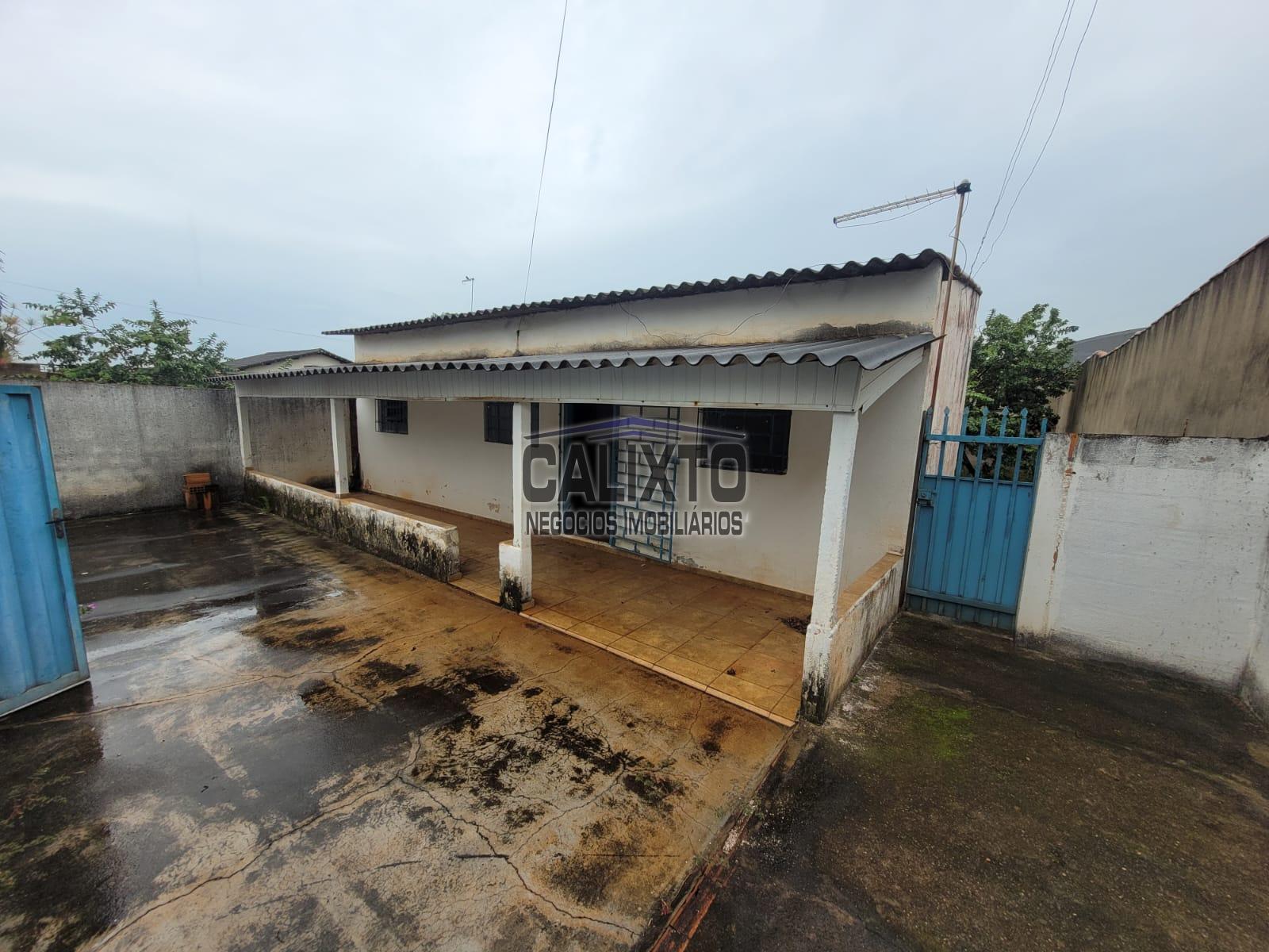 CASA BAIRRO SÃO JORGE