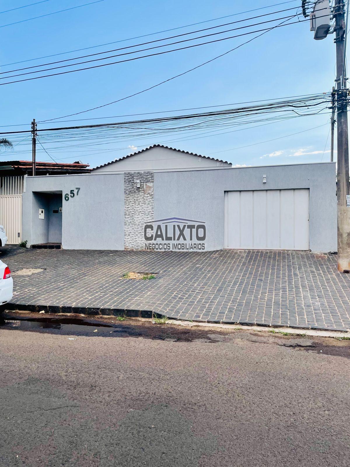 CASA BAIRRO JARAGUA