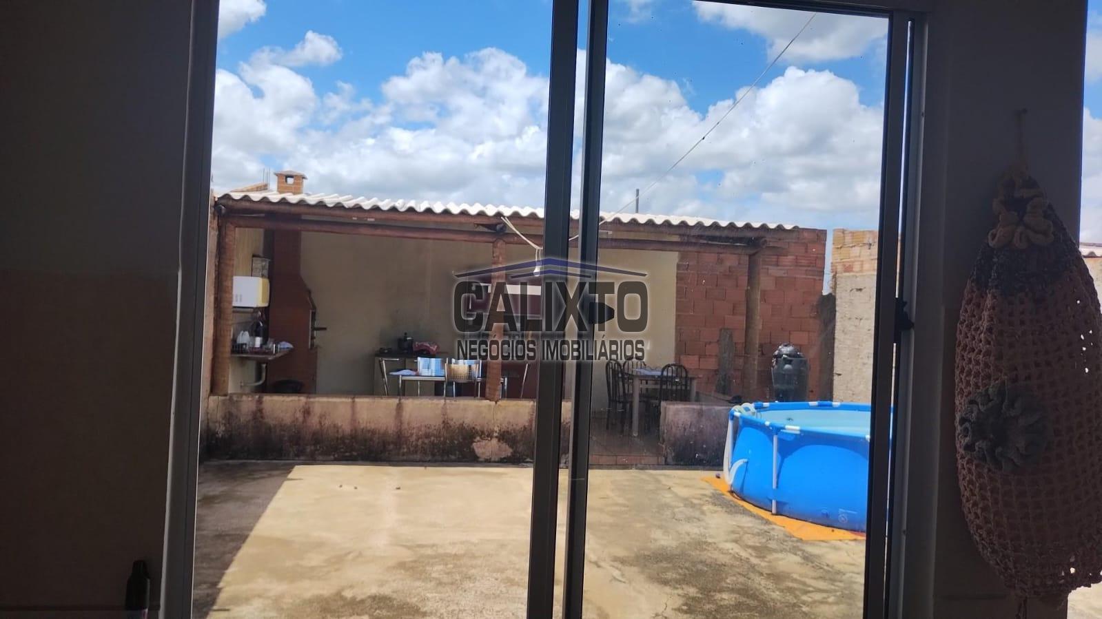 CASA BAIRRO MONTE HEBRON