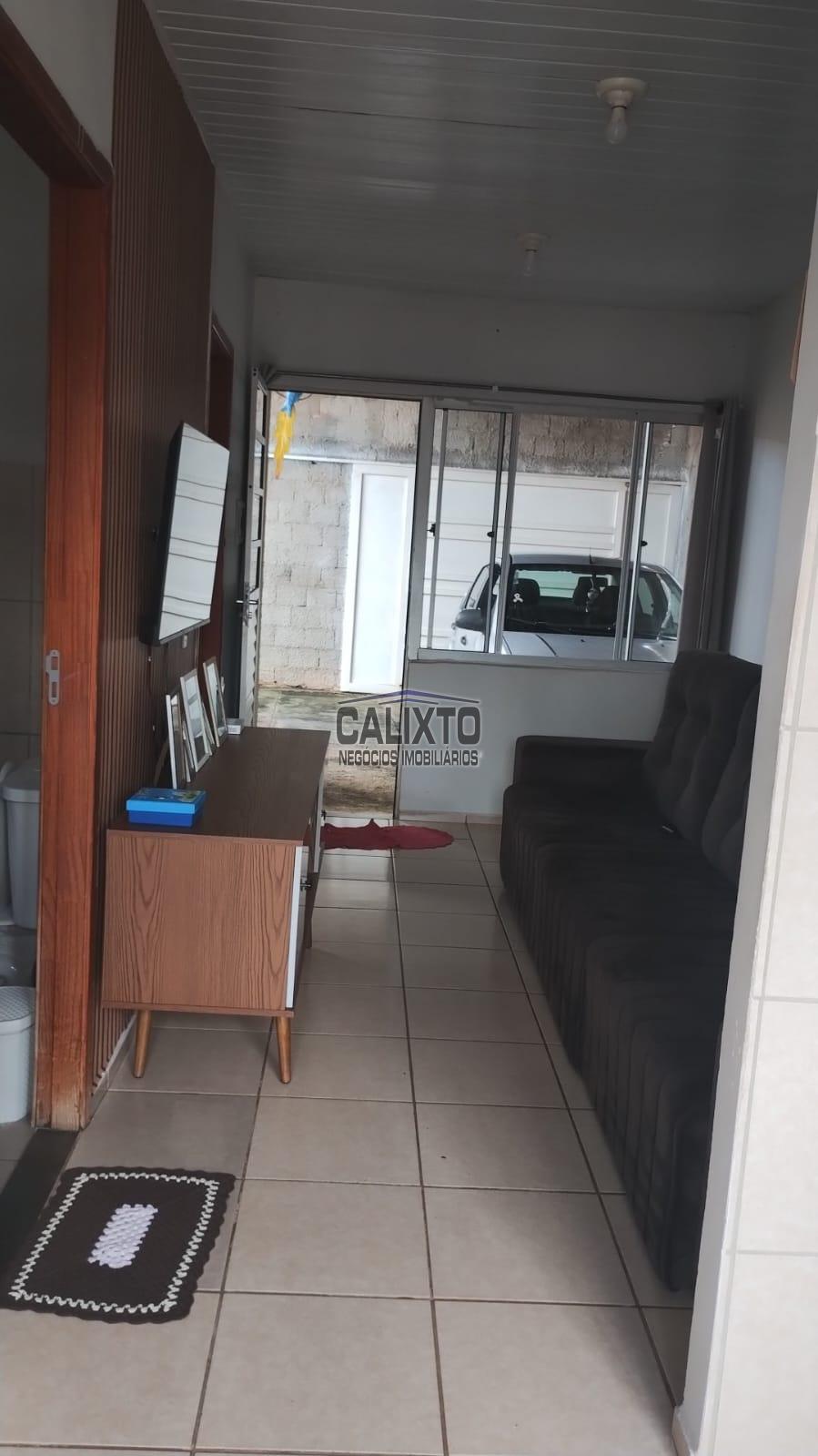 CASA BAIRRO MONTE HEBRON