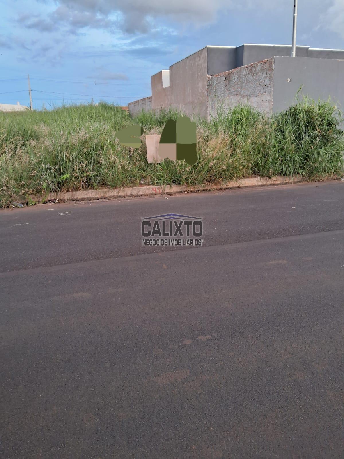 TERRENO BAIRRO NOVO MUNDO