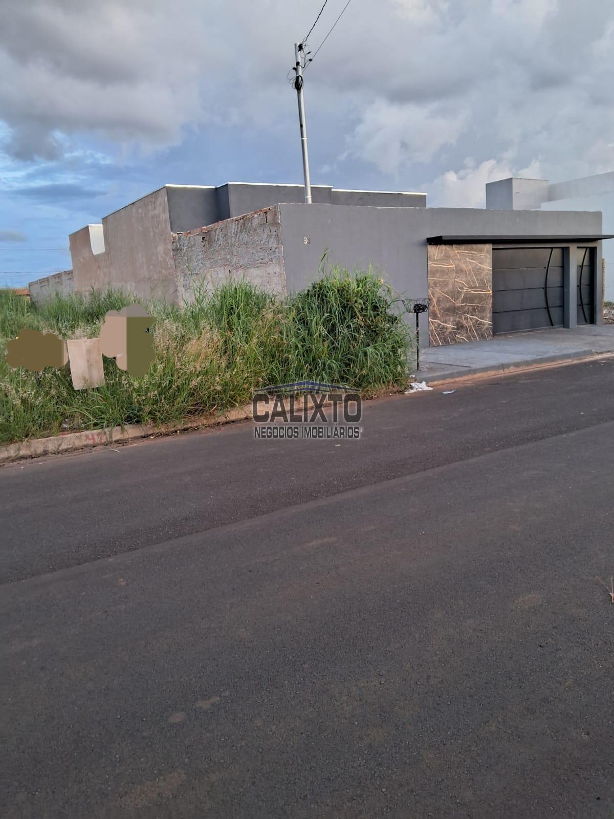 TERRENO BAIRRO NOVO MUNDO