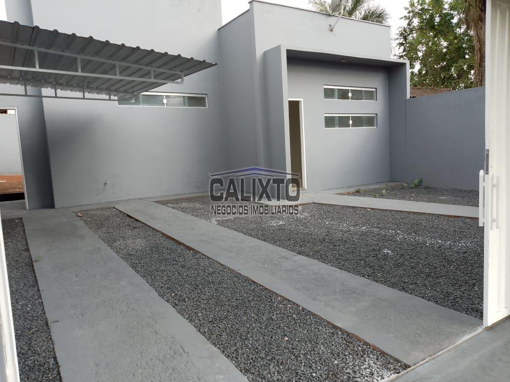 CASA BAIRRO CANAÃ