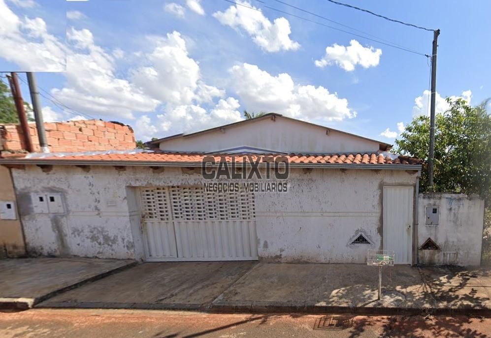 CASA BAIRRO SÃO JOSÉ